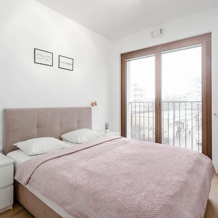 Chill Apartments Mokotow Residence Варшава Экстерьер фото