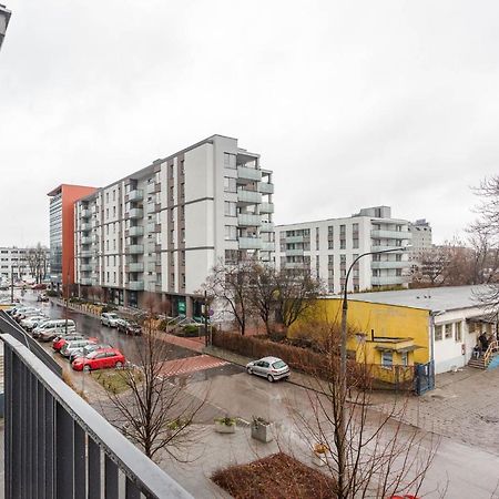 Chill Apartments Mokotow Residence Варшава Экстерьер фото