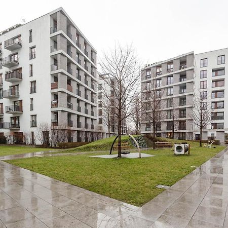 Chill Apartments Mokotow Residence Варшава Экстерьер фото