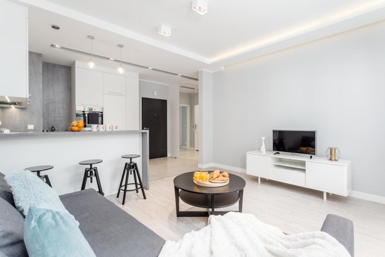 Chill Apartments Mokotow Residence Варшава Экстерьер фото