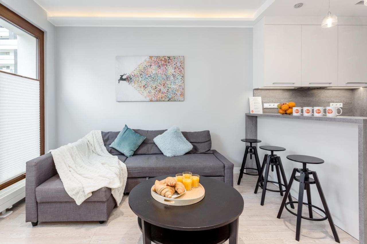 Chill Apartments Mokotow Residence Варшава Экстерьер фото