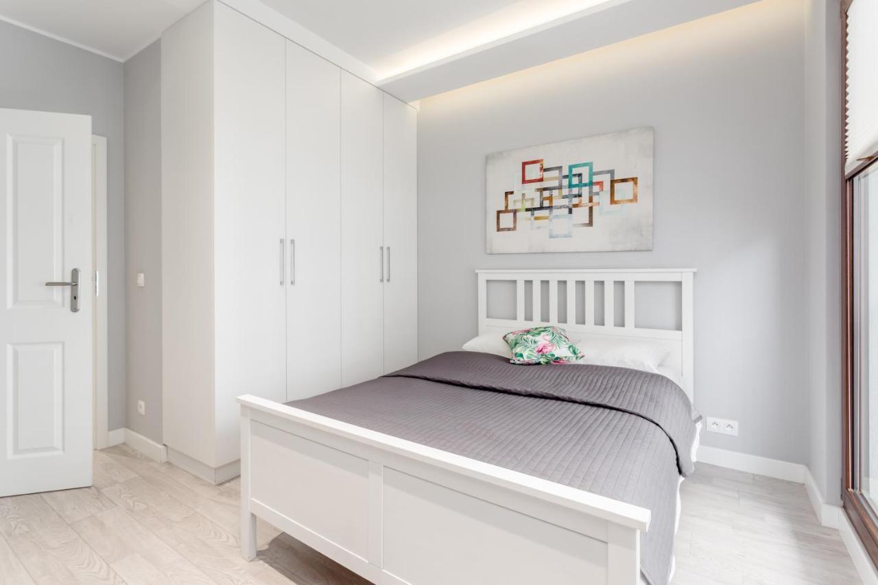Chill Apartments Mokotow Residence Варшава Экстерьер фото