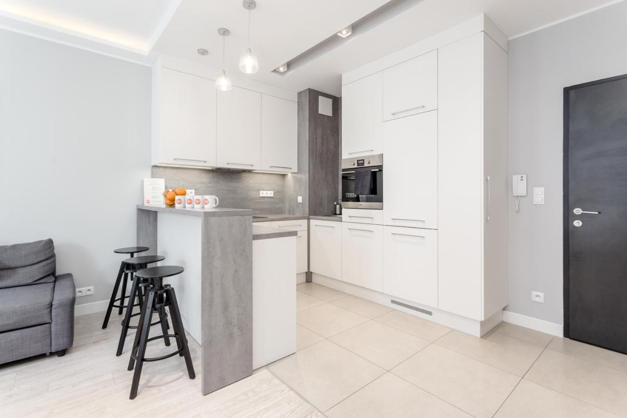 Chill Apartments Mokotow Residence Варшава Экстерьер фото