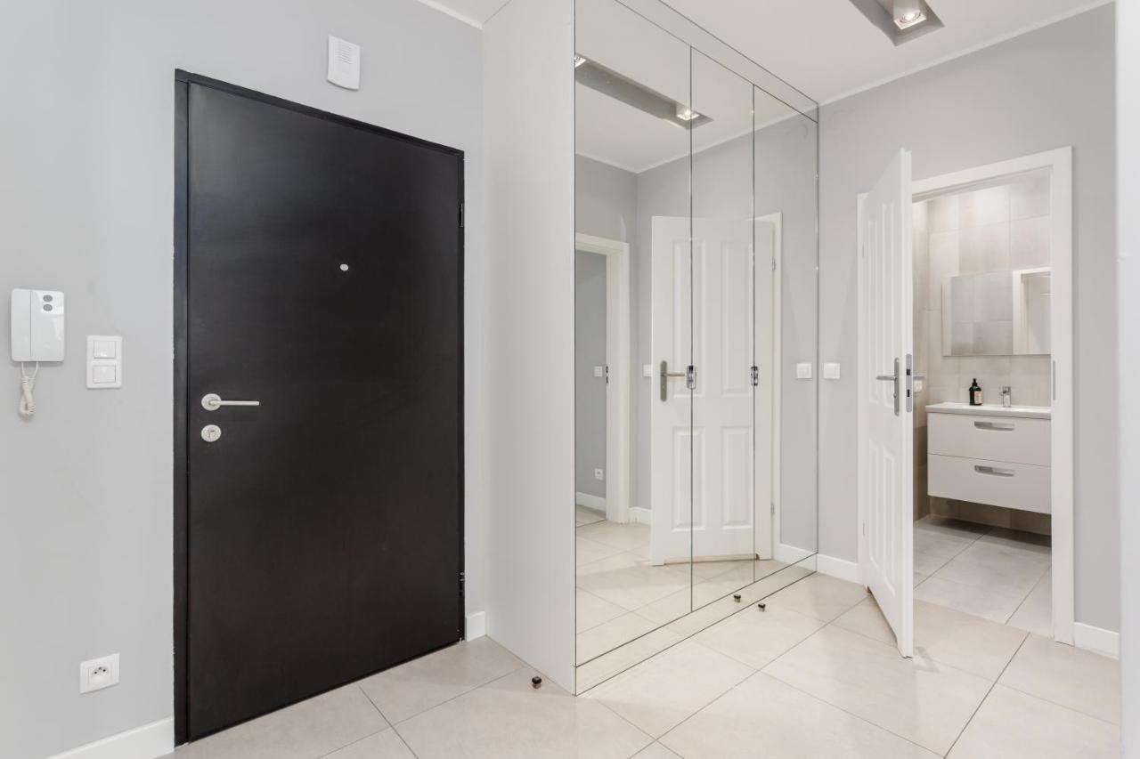 Chill Apartments Mokotow Residence Варшава Экстерьер фото