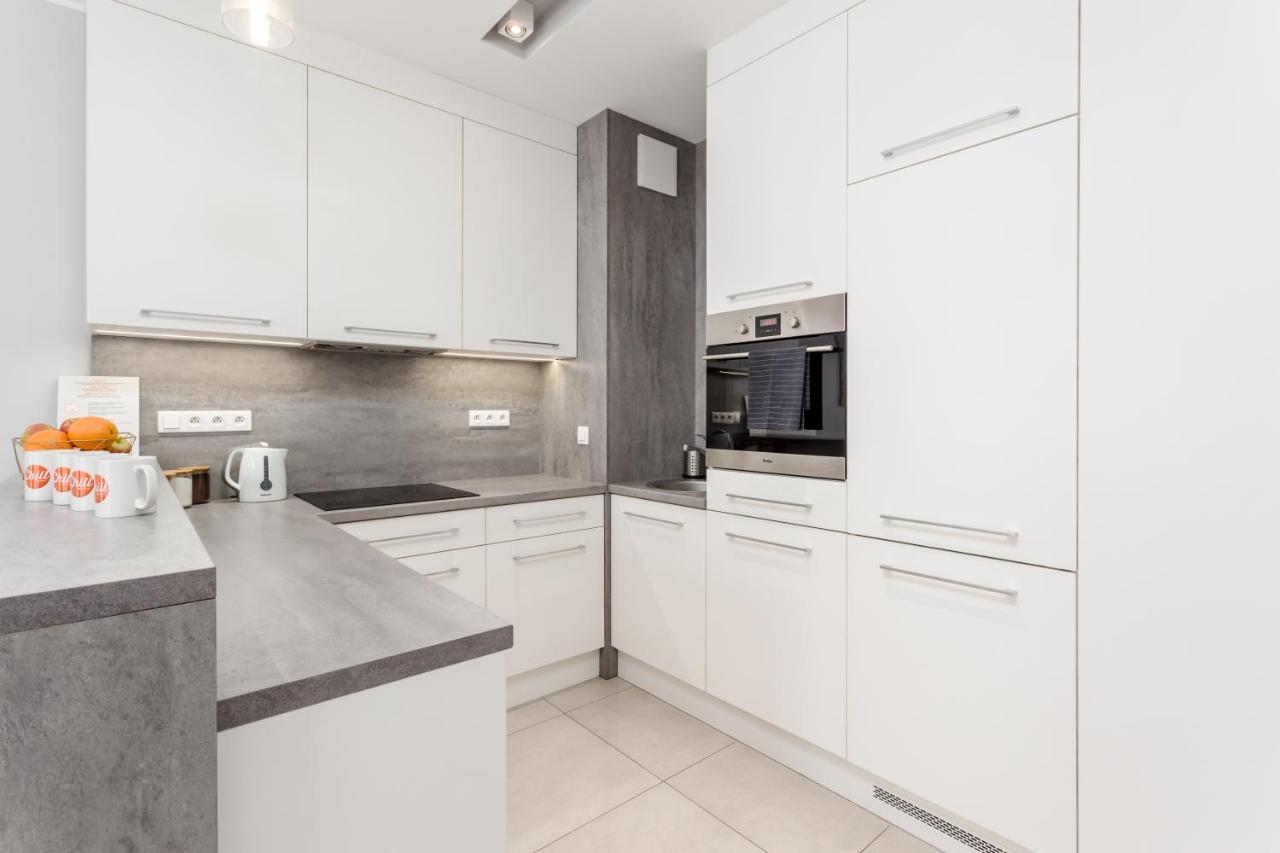 Chill Apartments Mokotow Residence Варшава Экстерьер фото