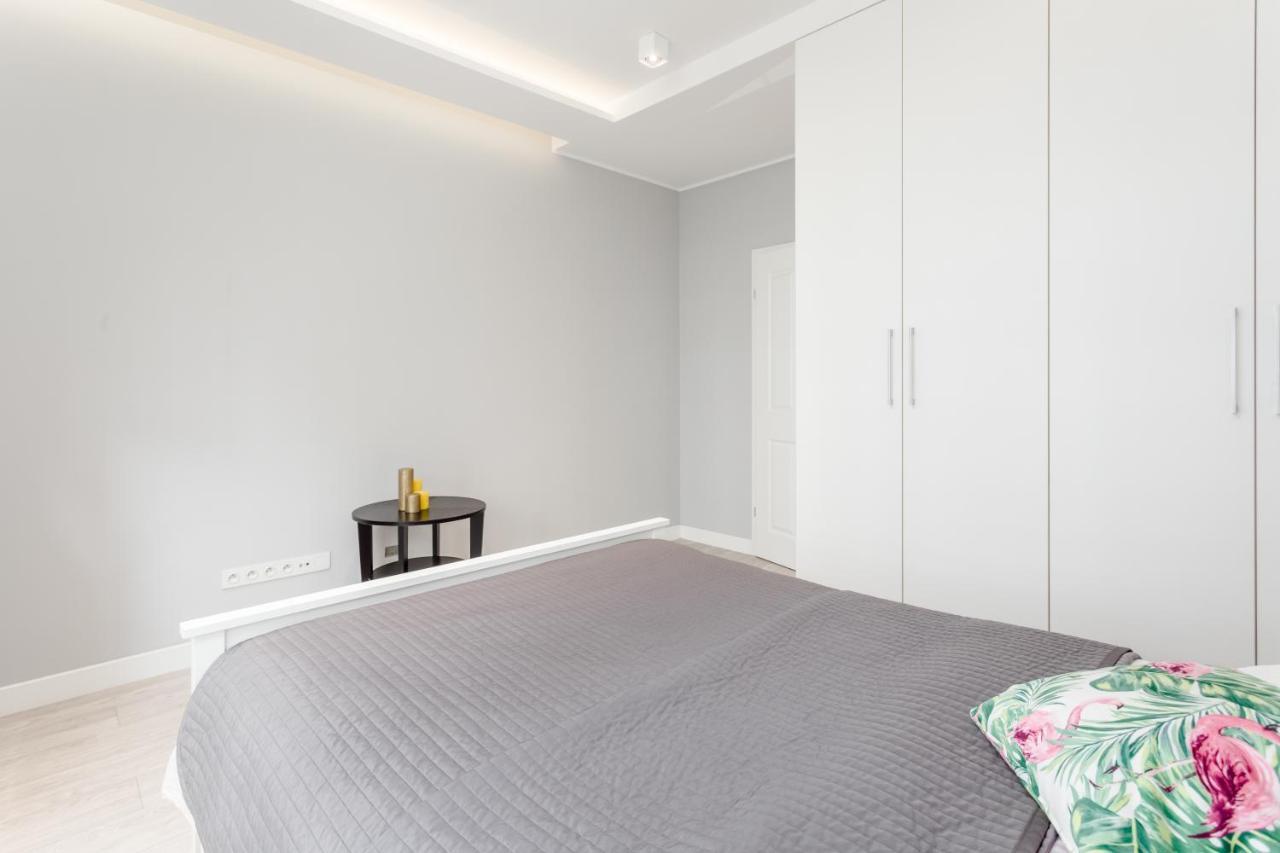Chill Apartments Mokotow Residence Варшава Экстерьер фото