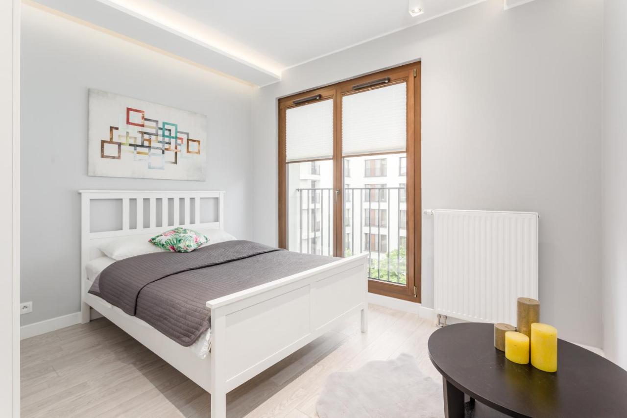 Chill Apartments Mokotow Residence Варшава Экстерьер фото