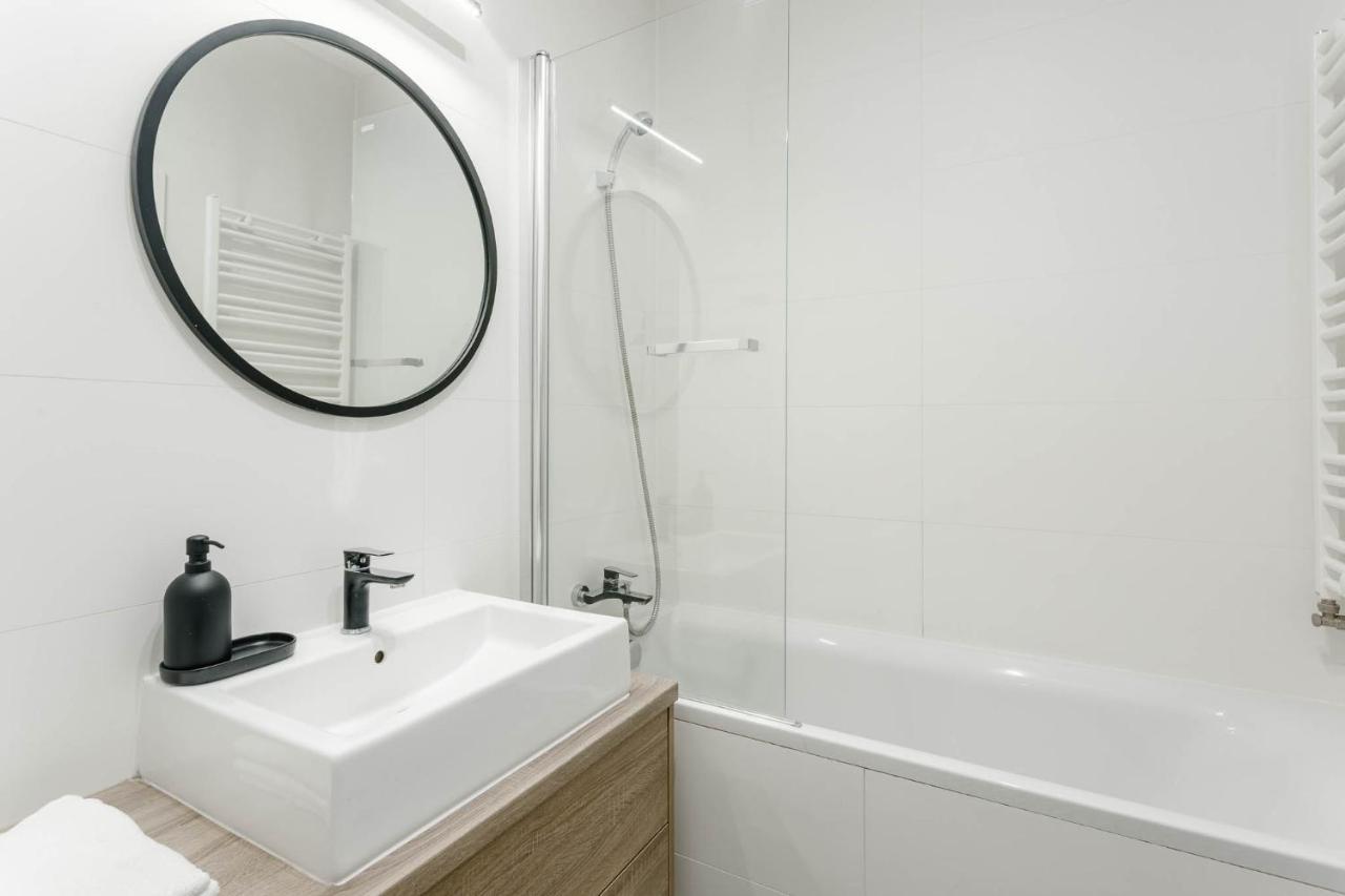 Chill Apartments Mokotow Residence Варшава Экстерьер фото