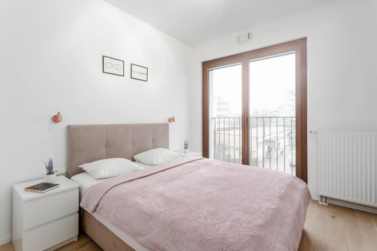 Chill Apartments Mokotow Residence Варшава Экстерьер фото