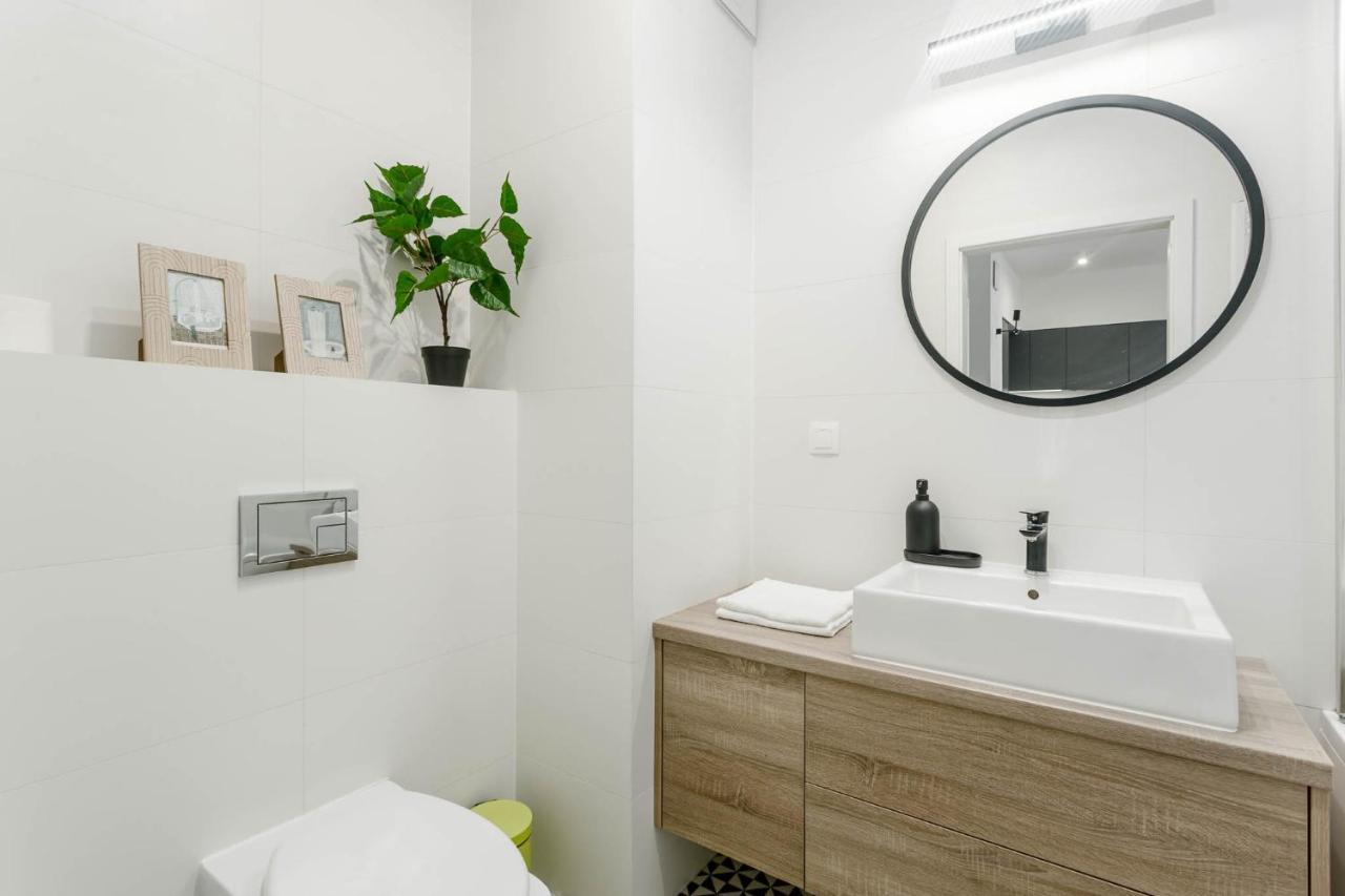 Chill Apartments Mokotow Residence Варшава Экстерьер фото