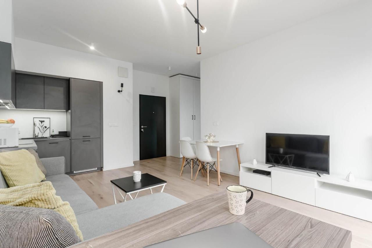 Chill Apartments Mokotow Residence Варшава Экстерьер фото