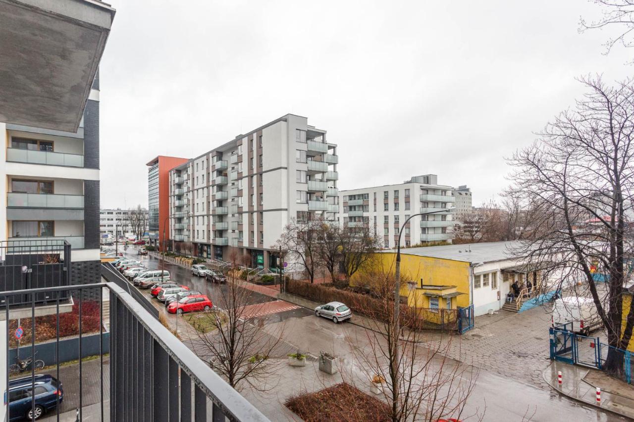 Chill Apartments Mokotow Residence Варшава Экстерьер фото