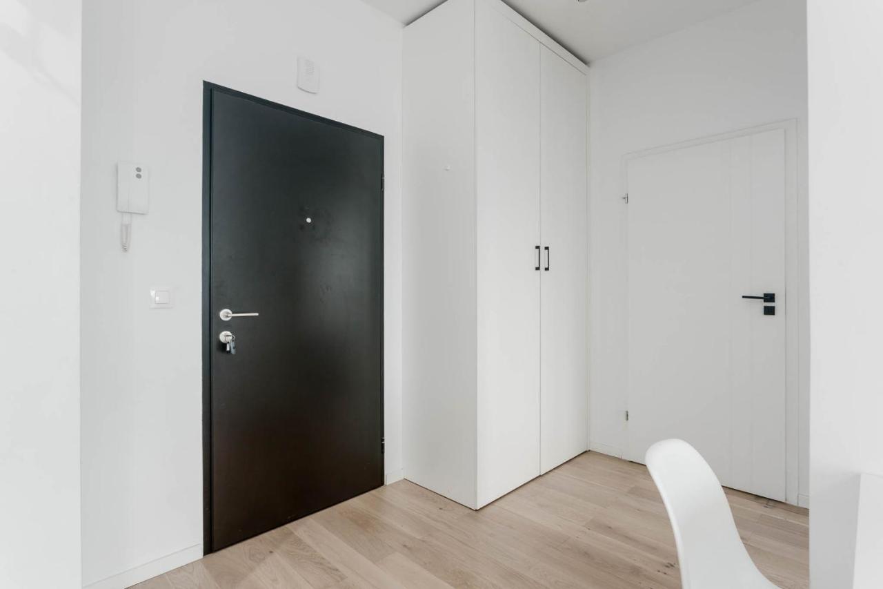 Chill Apartments Mokotow Residence Варшава Экстерьер фото