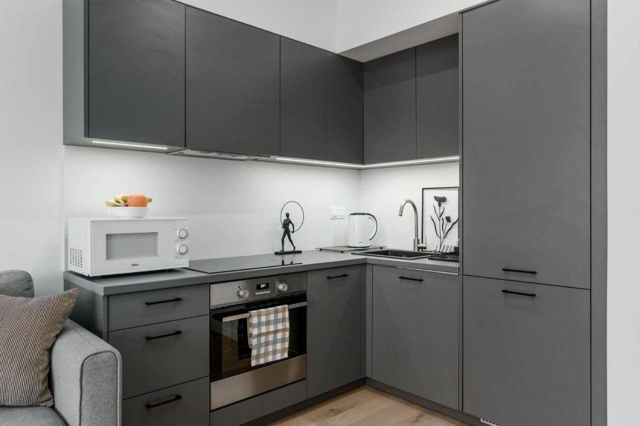 Chill Apartments Mokotow Residence Варшава Экстерьер фото