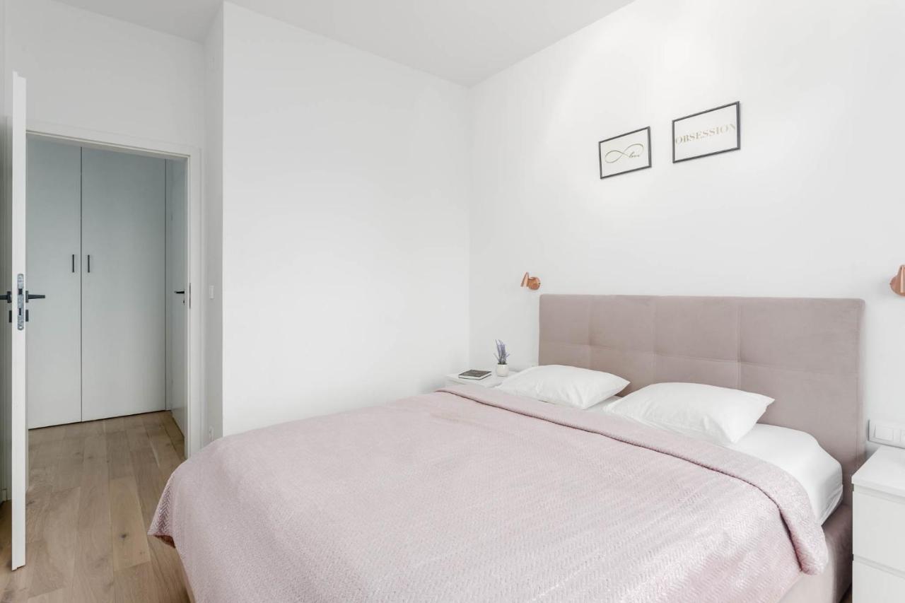 Chill Apartments Mokotow Residence Варшава Экстерьер фото