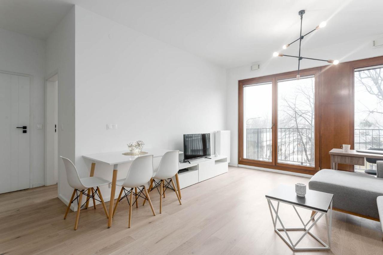 Chill Apartments Mokotow Residence Варшава Экстерьер фото